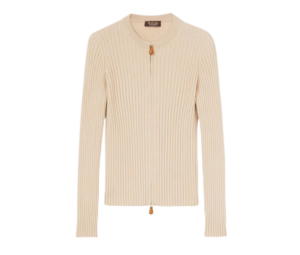 Buy Loro Piana Lago Sirio Jacket In Baby Cashmere Sesame Sauce Mel Natural Dyed at Sasom – Authentic and Ready to Ship