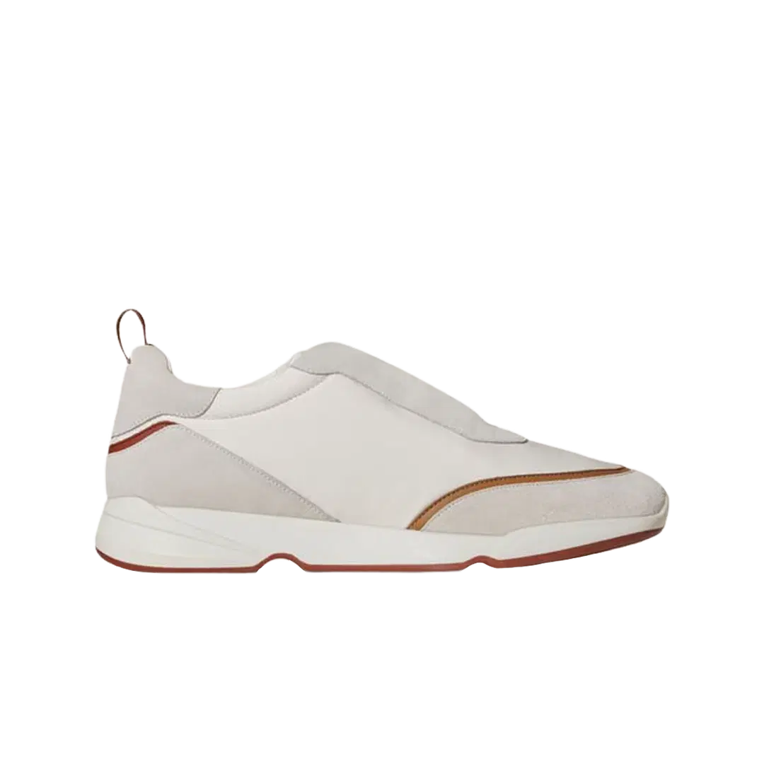Loro Piana Loro Piana Modular Walk Sneakers White