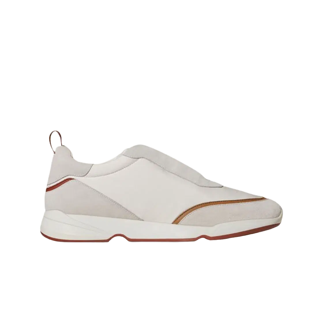 Loro Piana Loro Piana Modular Walk Sneakers White