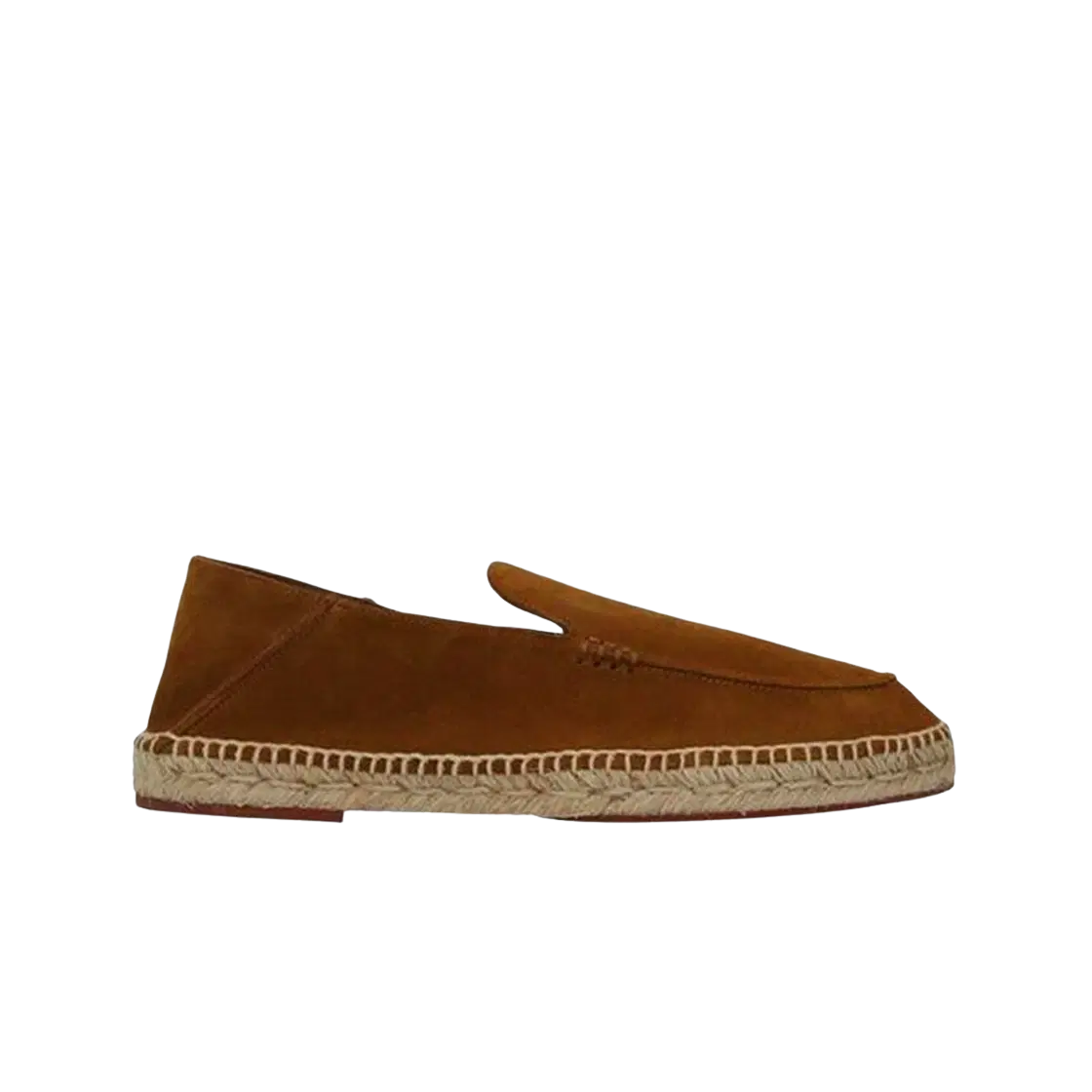 Loro Piana Loro Piana Seaside Walk Espadrilles Suede Tan