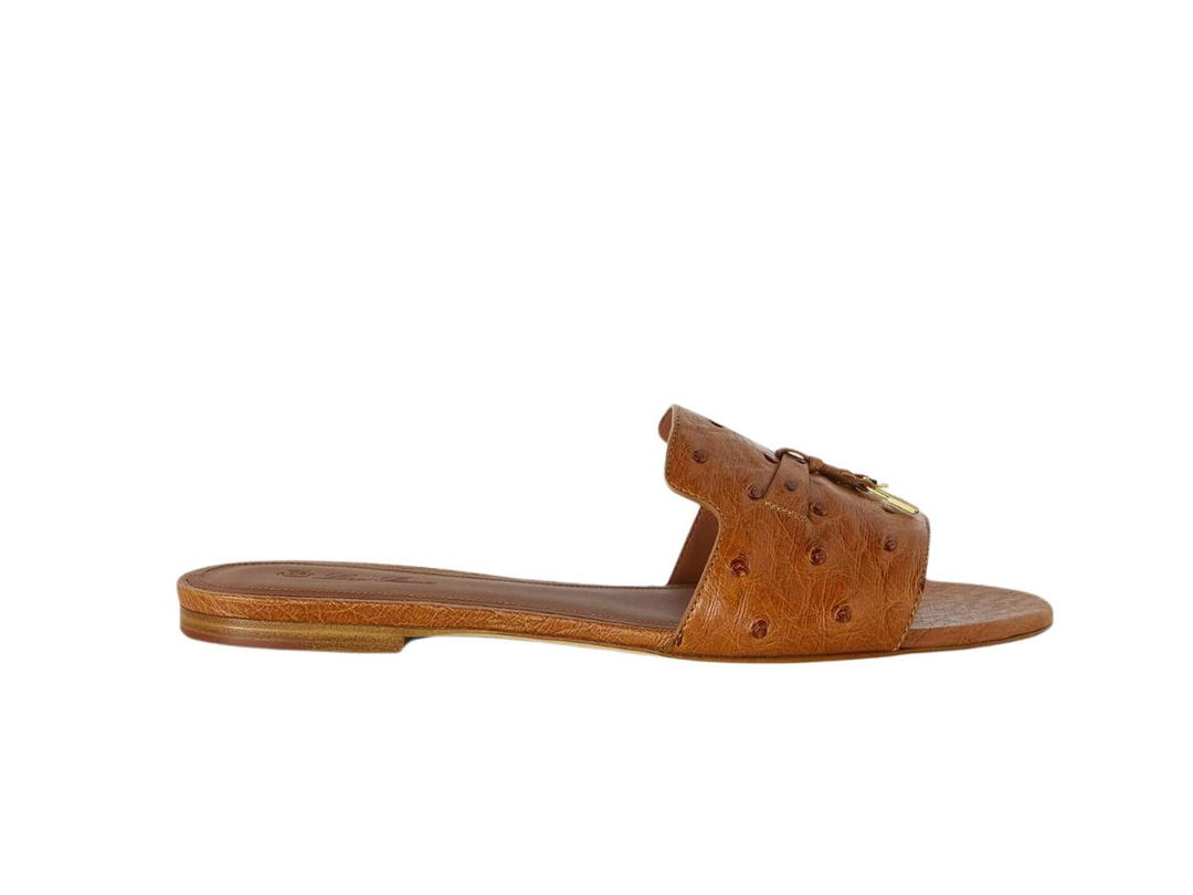Loro Piana Loro Piana Summer Charms Sandals Sand Haze (W)