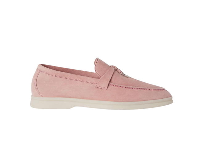 Loro Piana Loro Piana Summer Charms Walk Loafers Flowering Cherry (W) - view 1