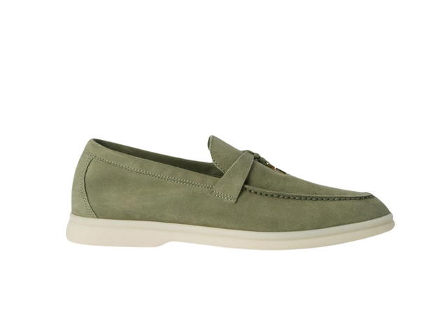 Loro Piana Loro Piana Summer Charms Walk Loafers Tea Room (W) - view 1