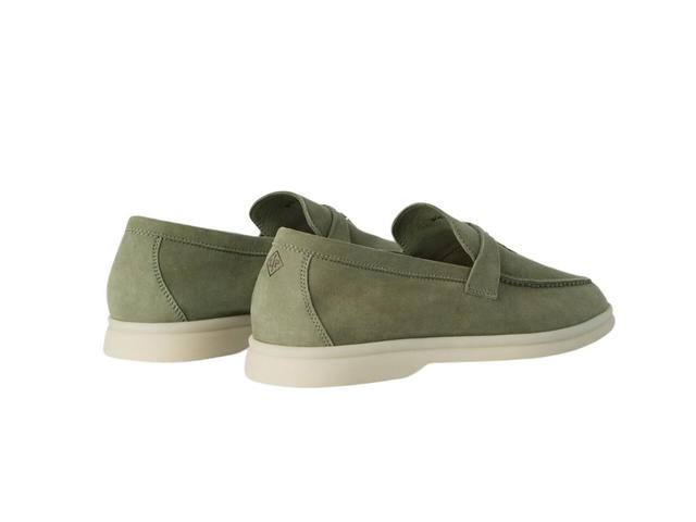 Loro Piana Loro Piana Summer Charms Walk Loafers Tea Room (W) - view 3