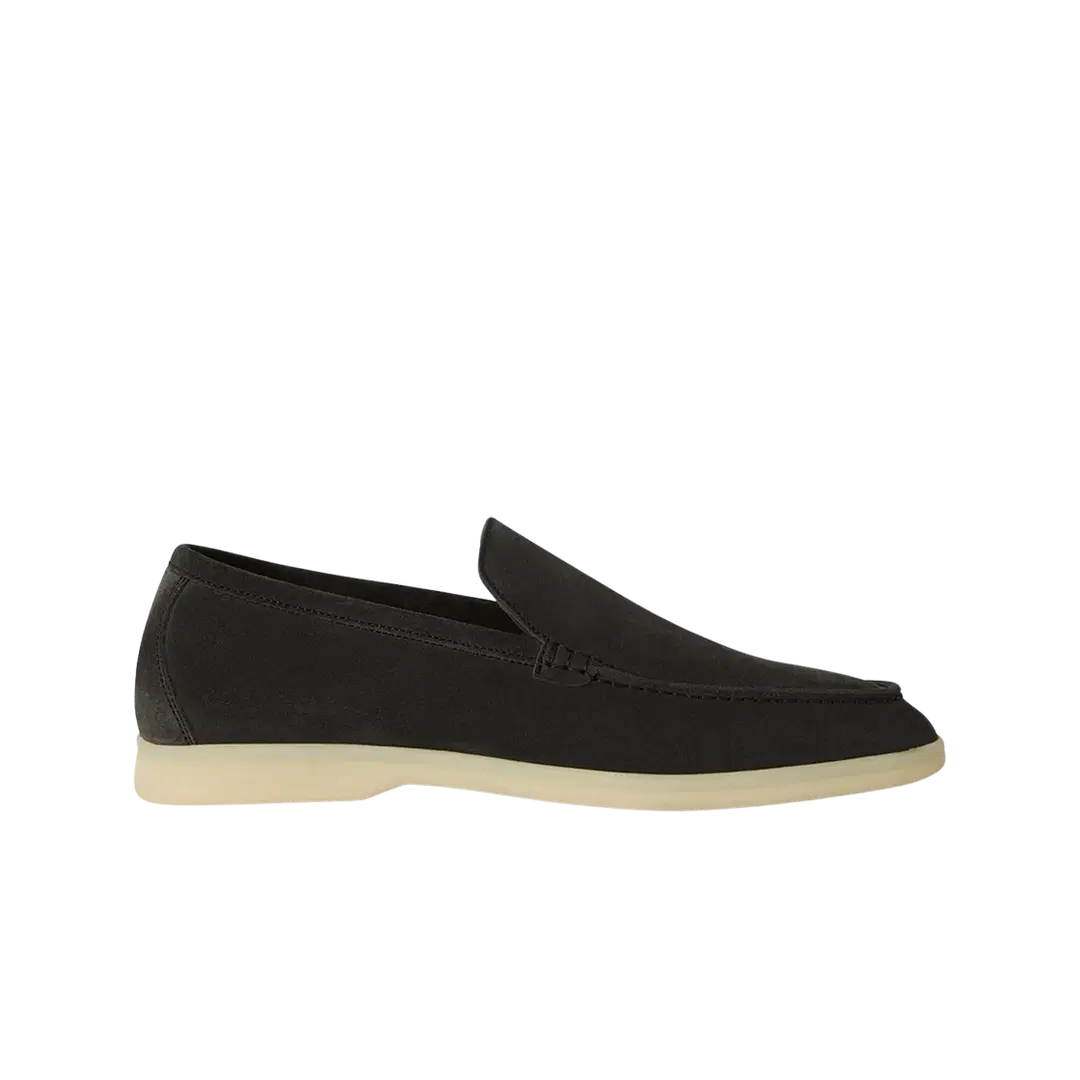Loro Piana Loro Piana Summer Walk Suede Calfskin Caviar