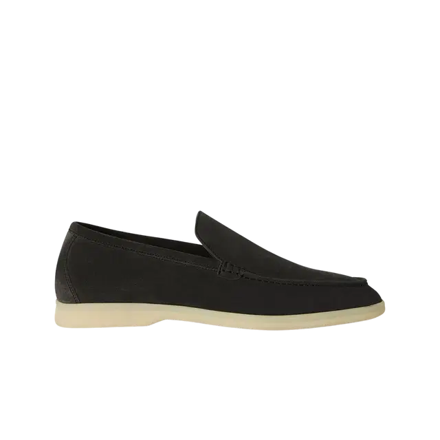 Loro Piana Loro Piana Summer Walk Suede Calfskin Caviar - view 1