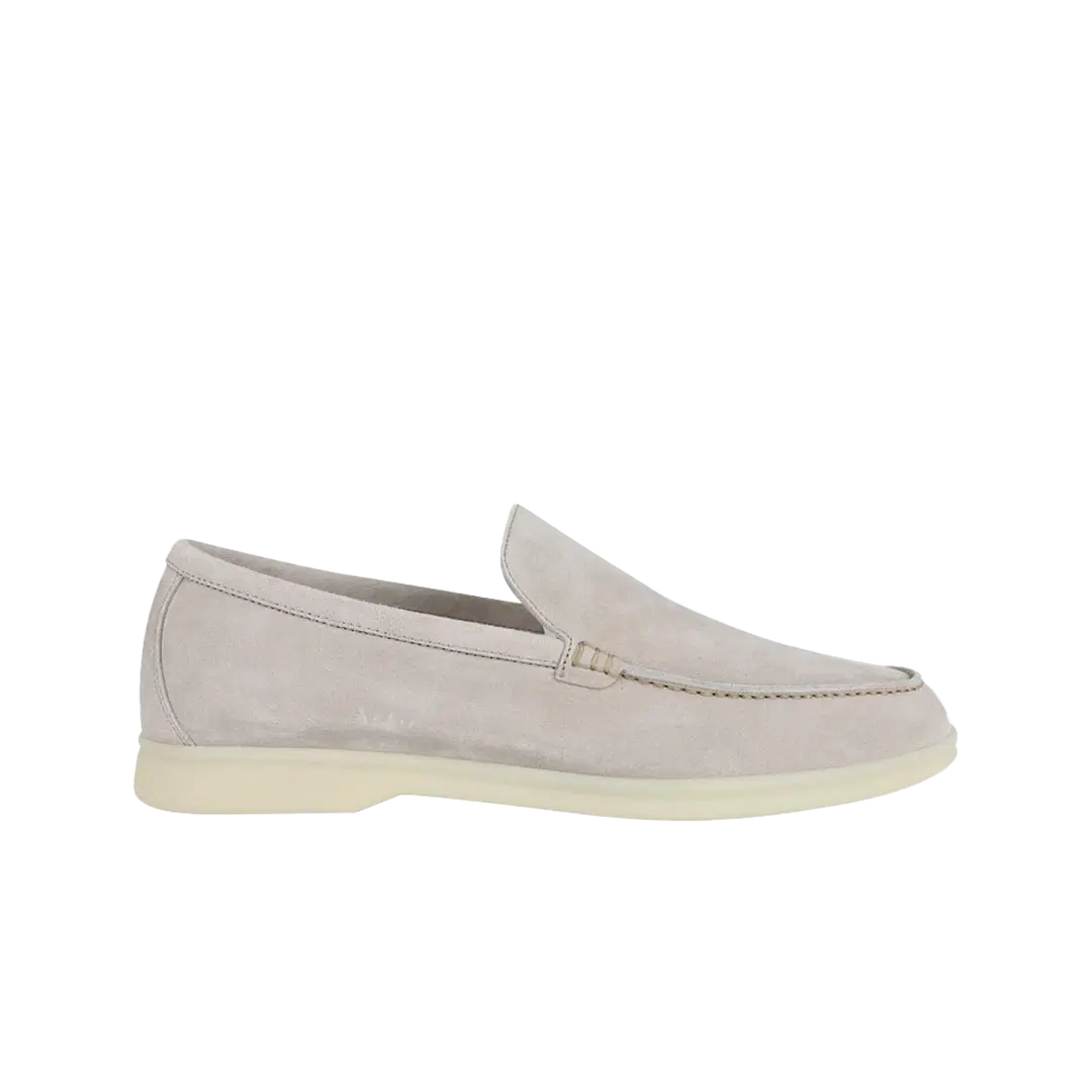 Loro Piana Loro Piana Summer Walk Suede Calfskin Classic Beige