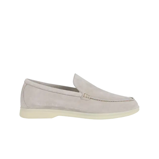 Loro Piana Loro Piana Summer Walk Suede Calfskin Classic Beige - view 2