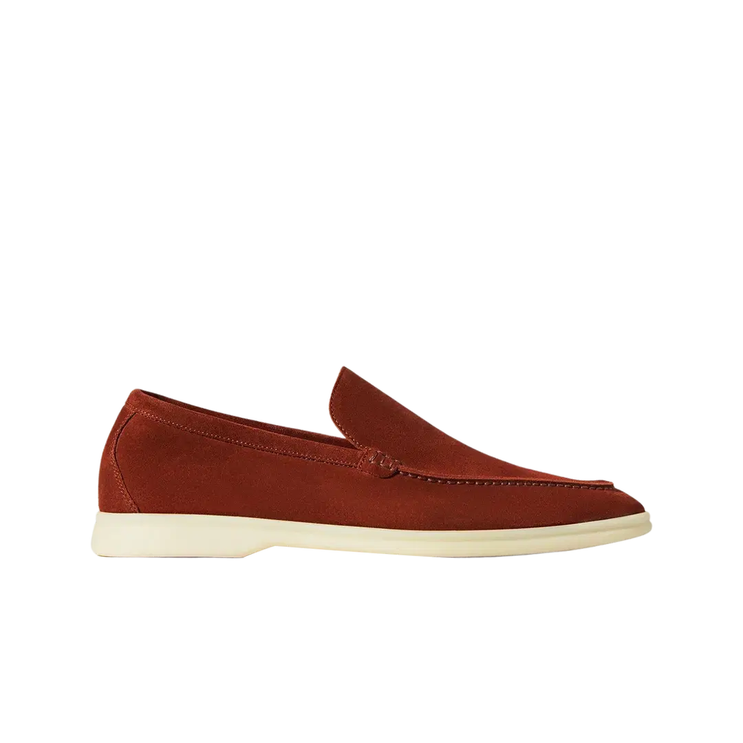 Loro Piana Loro Piana Summer Walk Suede Calfskin Cuir