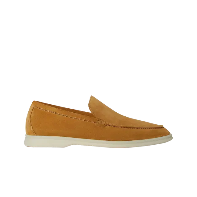 Loro Piana Loro Piana Summer Walk Suede Calfskin Dijon - view 1