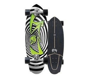 Buy Lost x Carver 30.50" Maysym Surfskate - CX Complete at Sasom – Authentic and Ready to Ship