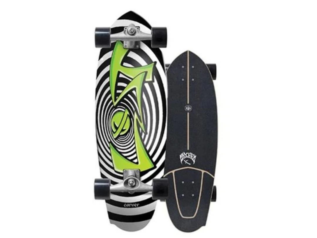 Carver Lost x Carver 30.50" Maysym Surfskate - CX Complete