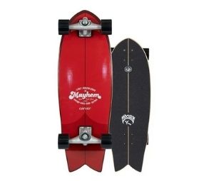 Buy Lost x Carver 29.5" RNF Retro Surfskate - CX Complete at Sasom – Authentic and Ready to Ship