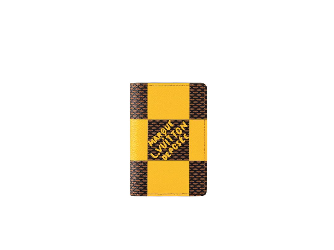Louis Vuitton Louis Vuitton Pocket Organizer