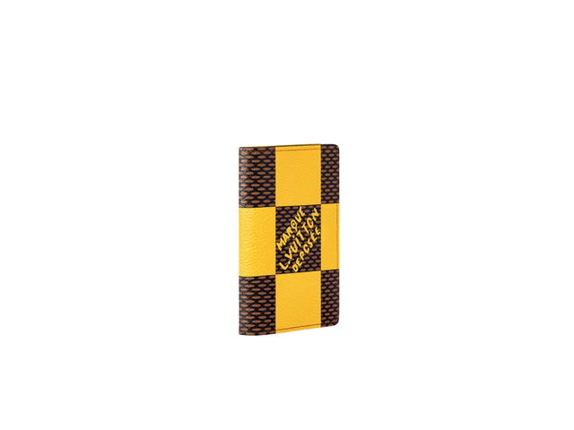Louis Vuitton Louis Vuitton Pocket Organizer - view 2