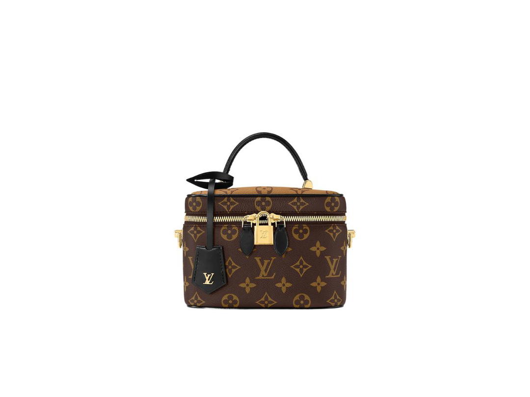 Louis Vuitton Louis Vuitton Vanity PM Shoulder Bag