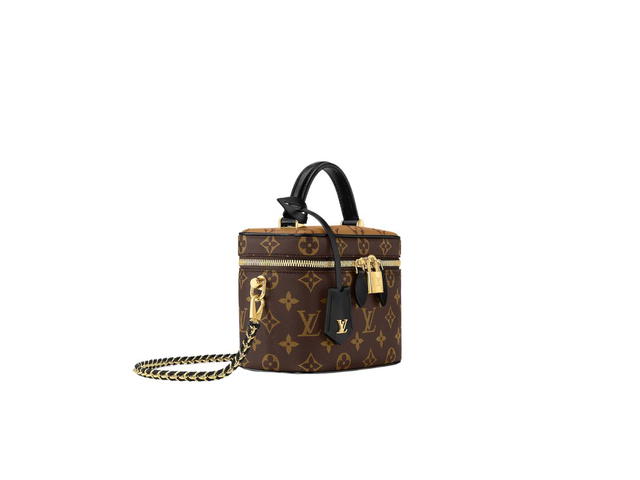 Louis Vuitton Louis Vuitton Vanity PM Shoulder Bag - view 2