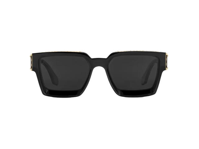 Louis Vuitton Louis Vuitton 1.1 Millionaires Sunglasses Black - view 1