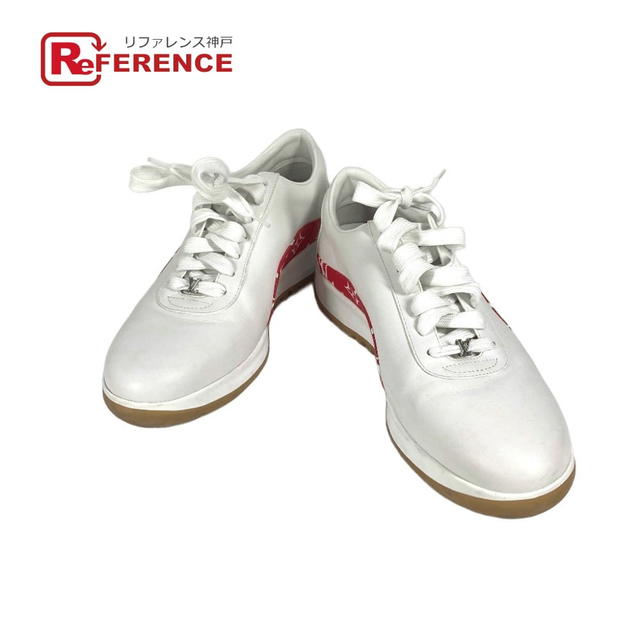 Louis Vuitton LOUIS VUITTON 1A3EQ5 Monogram louis vuitton x supreme Sports shoes sneakers - view 1