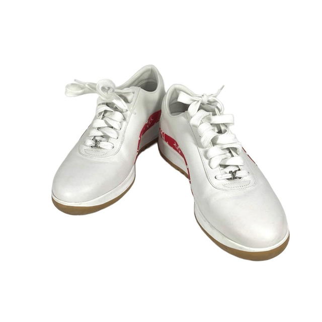 Louis Vuitton LOUIS VUITTON 1A3EQ5 Monogram louis vuitton x supreme Sports shoes sneakers - view 2