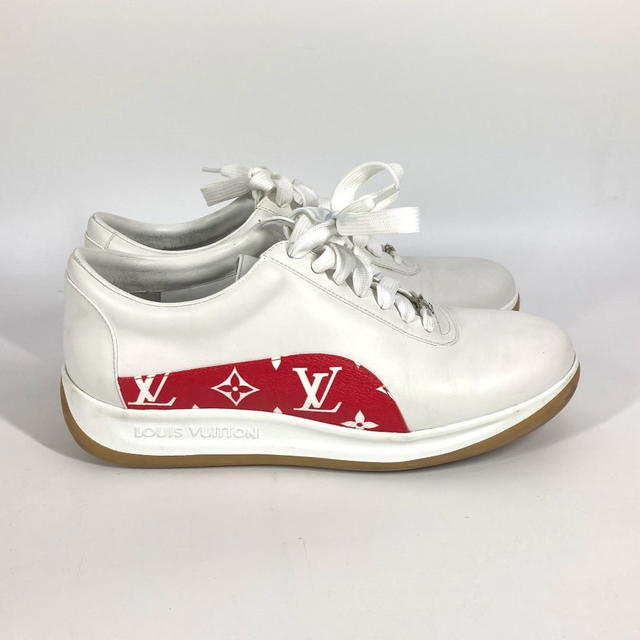 Louis Vuitton LOUIS VUITTON 1A3EQ5 Monogram louis vuitton x supreme Sports shoes sneakers - view 5