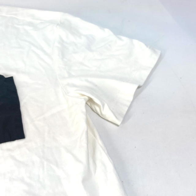 Louis Vuitton LOUIS VUITTON 1ABJ28 Hybrid cotton Apparel Tops RM232 Short sleeve T-shirt - view 5