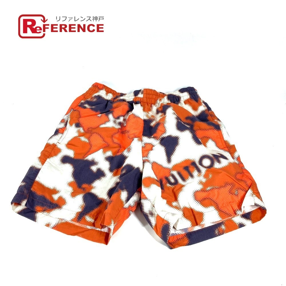 Louis Vuitton LOUIS VUITTON 1AFAY5 2024SS logo Swimwear Swim Shorts Bottoms Apparel Swimwear