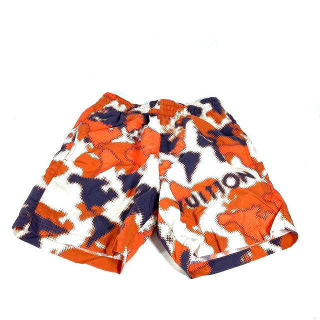 Louis Vuitton LOUIS VUITTON 1AFAY5 2024SS logo Swimwear Swim Shorts Bottoms Apparel Swimwear - view 2