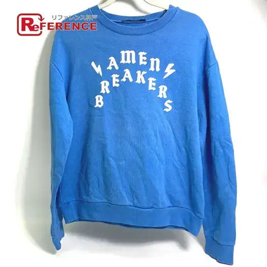 Buy LOUIS VUITTON 22SS amen breakers crew neck Sweatshirts Tops Long sleeve trainer at Sasom – Authentic and Ready to Ship