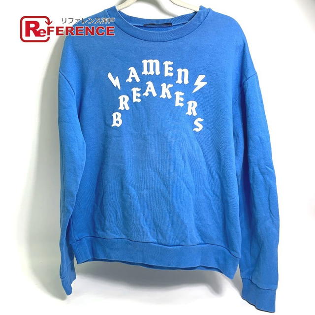 Louis Vuitton LOUIS VUITTON 22SS amen breakers crew neck Sweatshirts Tops Long sleeve trainer - view 1