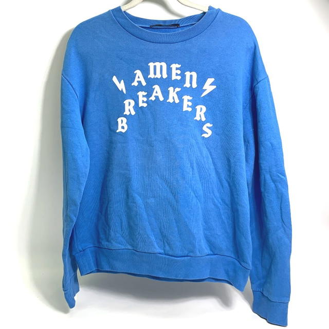 Louis Vuitton LOUIS VUITTON 22SS amen breakers crew neck Sweatshirts Tops Long sleeve trainer - view 2