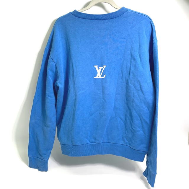 Louis Vuitton LOUIS VUITTON 22SS amen breakers crew neck Sweatshirts Tops Long sleeve trainer - view 3