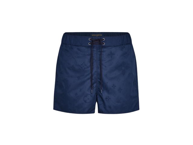 Louis Vuitton Louis Vuitton 3d Pocket Monogram Board Shorts Océan - view 1