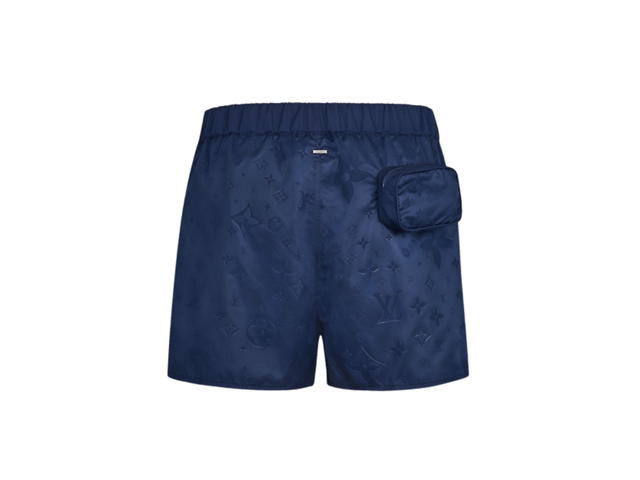 Louis Vuitton Louis Vuitton 3d Pocket Monogram Board Shorts Océan - view 2
