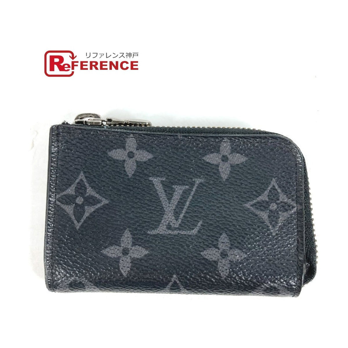 SASOM | กระเป๋า LOUIS VUITTON M63536 MonogramEclipse Portemone Jules ...