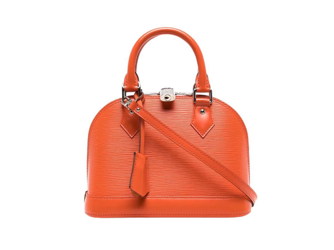 Louis Vuitton Louis Vuitton Alma BB Handbag