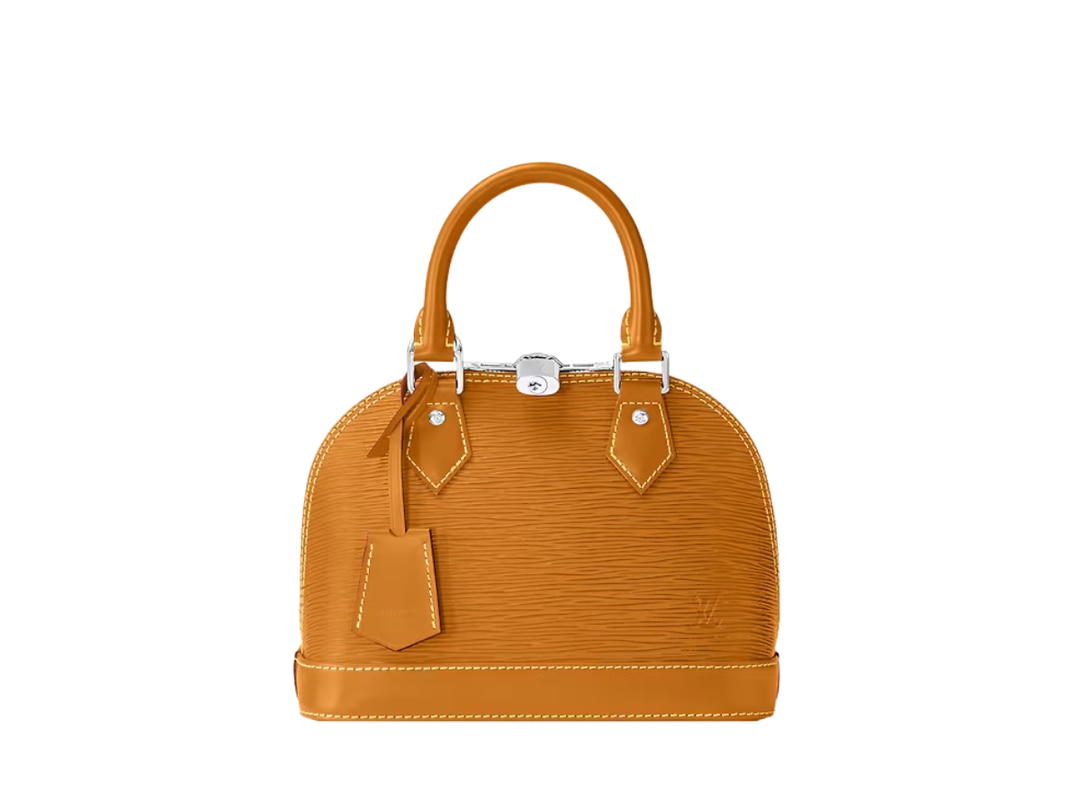 Louis Vuitton Louis Vuitton Alma BB Handbag