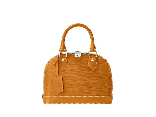 Louis Vuitton Louis Vuitton Alma BB Handbag - view 1