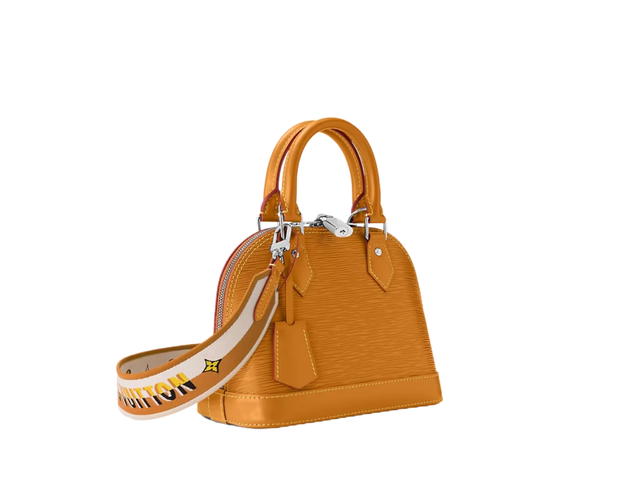 Louis Vuitton Louis Vuitton Alma BB Handbag - view 2