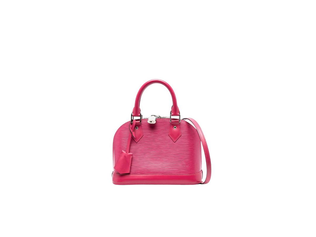Louis Vuitton Louis Vuitton Alma BB Handbag