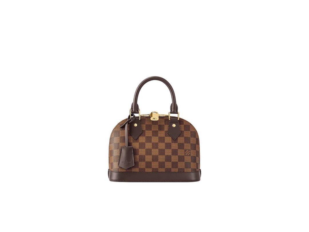 Louis Vuitton Louis Vuitton Alma BB