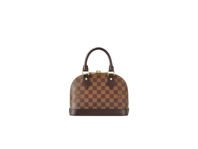 Louis Vuitton Louis Vuitton Alma BB - view 2