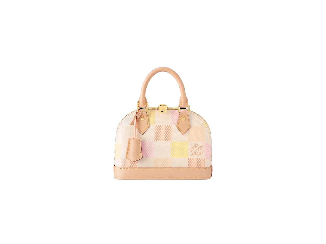 Louis Vuitton Louis Vuitton Alma BB
