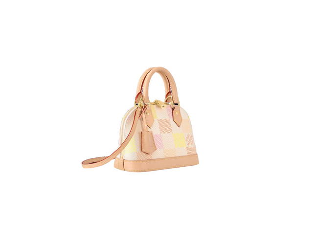 Louis Vuitton Louis Vuitton Alma BB - view 2