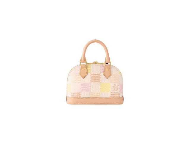 Louis Vuitton Louis Vuitton Alma BB - view 4