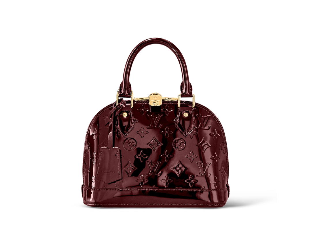 Louis Vuitton Louis Vuitton Alma BB