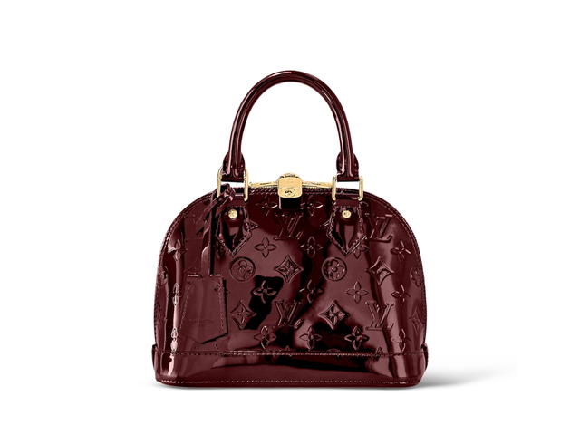 Louis Vuitton Louis Vuitton Alma BB - view 1