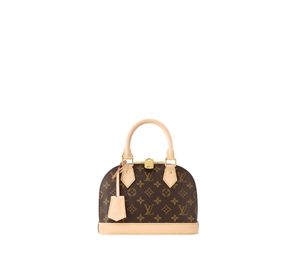 Buy Louis Vuitton Alma BB Handbag at Sasom – Authentic and Ready to Ship