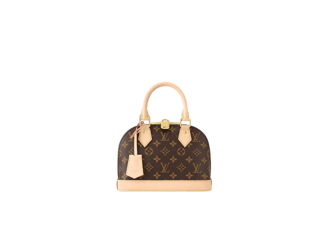 Louis Vuitton Louis Vuitton Alma BB Handbag
