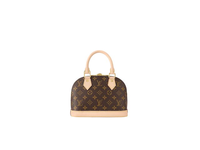 Louis Vuitton Louis Vuitton Alma BB Handbag - view 2